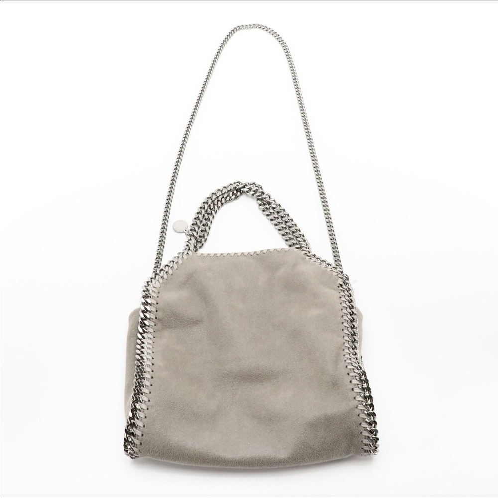 Stella McCartney Falabella Shaggy Deer Two-Way Tote Bag